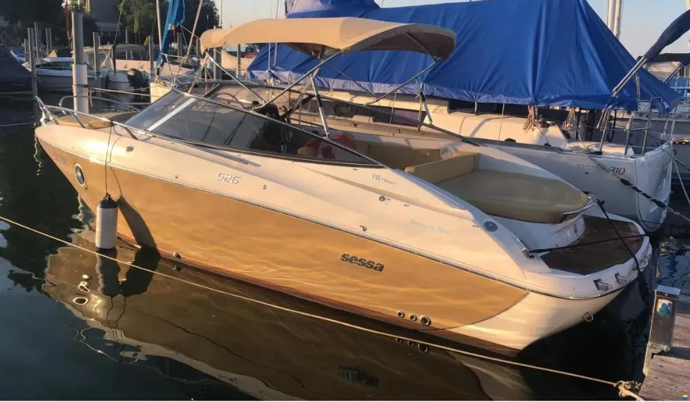Sessa S 26 Sport