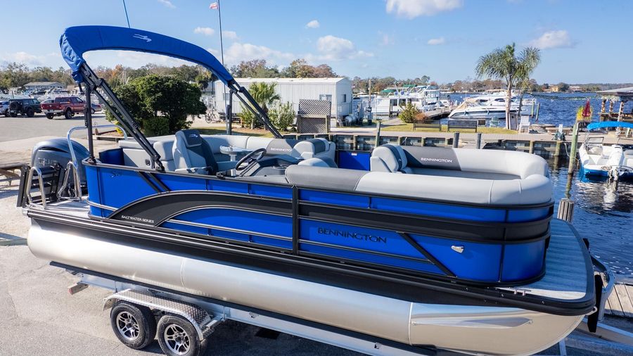 Bennington 21 S CRUISE