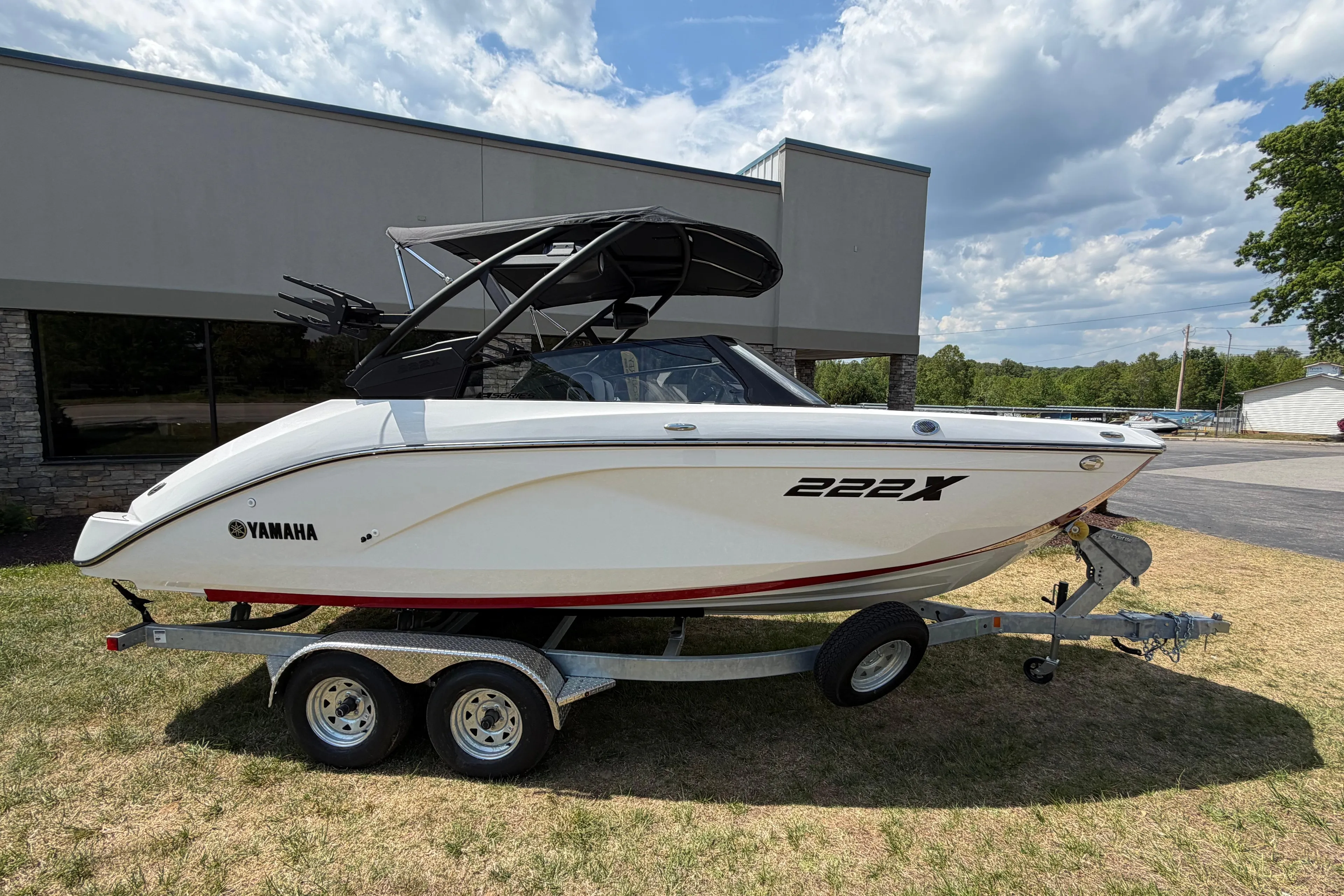 Yamaha Boats 222XE