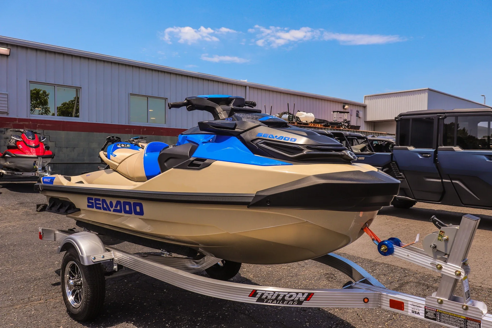 Sea-Doo Wake Pro 230